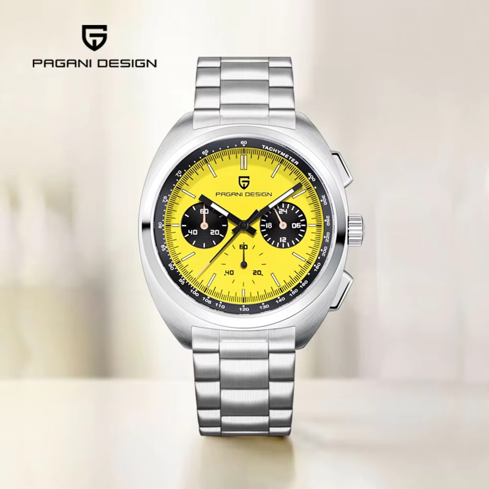 2026 New PAGANI DESIGN Panda M - đánh giá và giá Smartwatch New Watches For Men