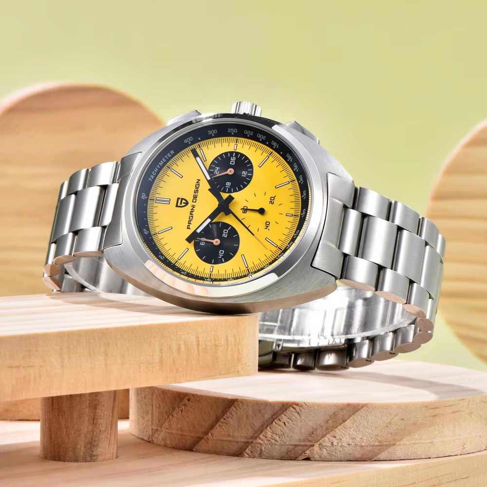 2026 New PAGANI DESIGN Panda M - đánh giá và giá Smartwatch New Watches For Men