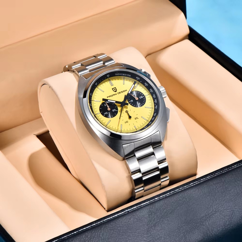 2026 New PAGANI DESIGN Panda M - đánh giá và giá Smartwatch New Watches For Men
