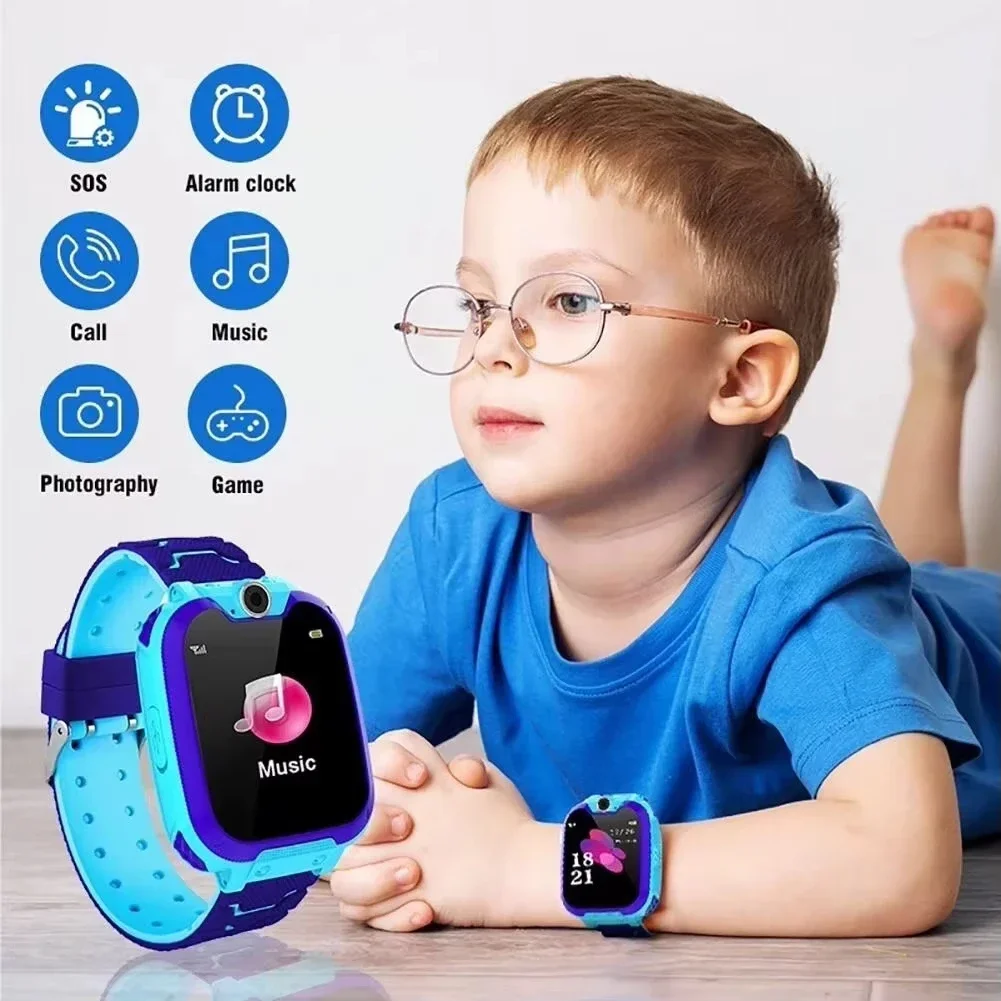 Lenovo 2026 5G Waterproof Smar - đánh giá và giá Smartwatch Watches For Children
