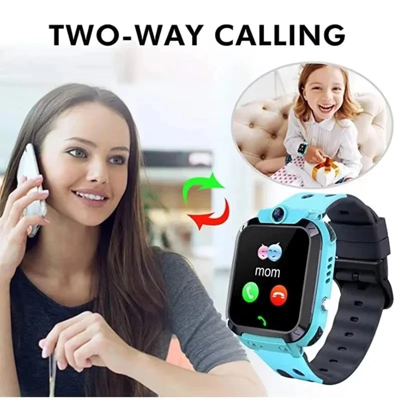 Lenovo 2026 5G Waterproof Smar - đánh giá và giá Smartwatch Watches For Children