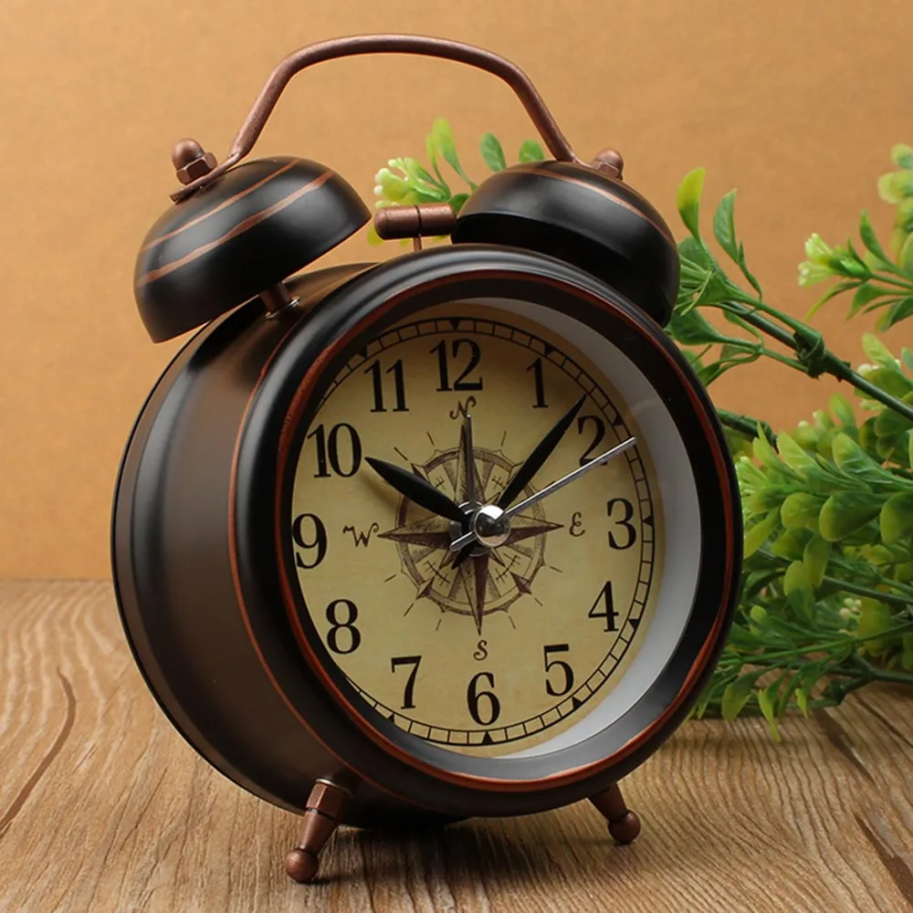 Home Vintage Night Light Alarm - đánh giá và giá Vintage Digital Watch