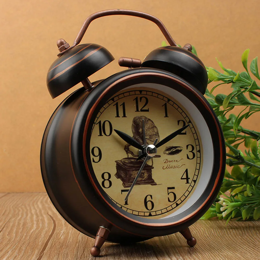 Home Vintage Night Light Alarm - đánh giá và giá Vintage Digital Watch