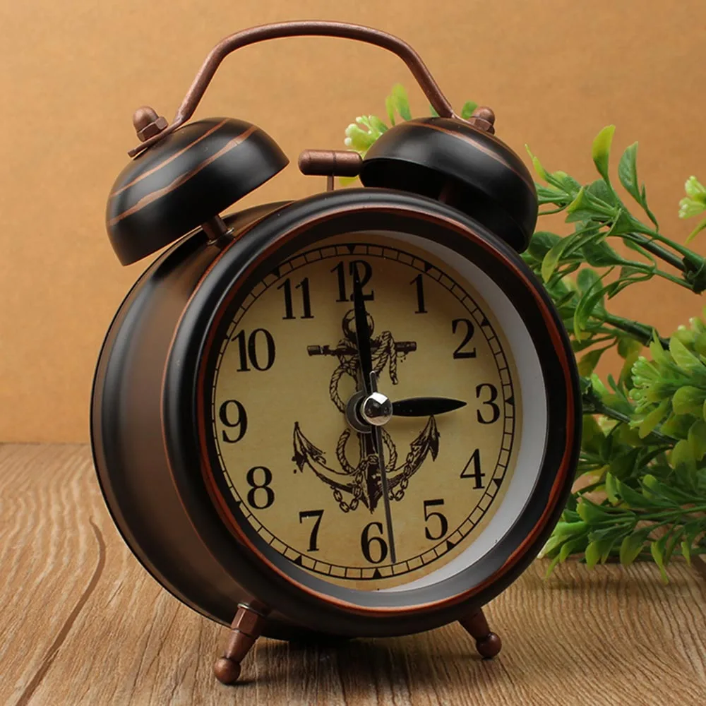 Home Vintage Night Light Alarm - đánh giá và giá Vintage Digital Watch