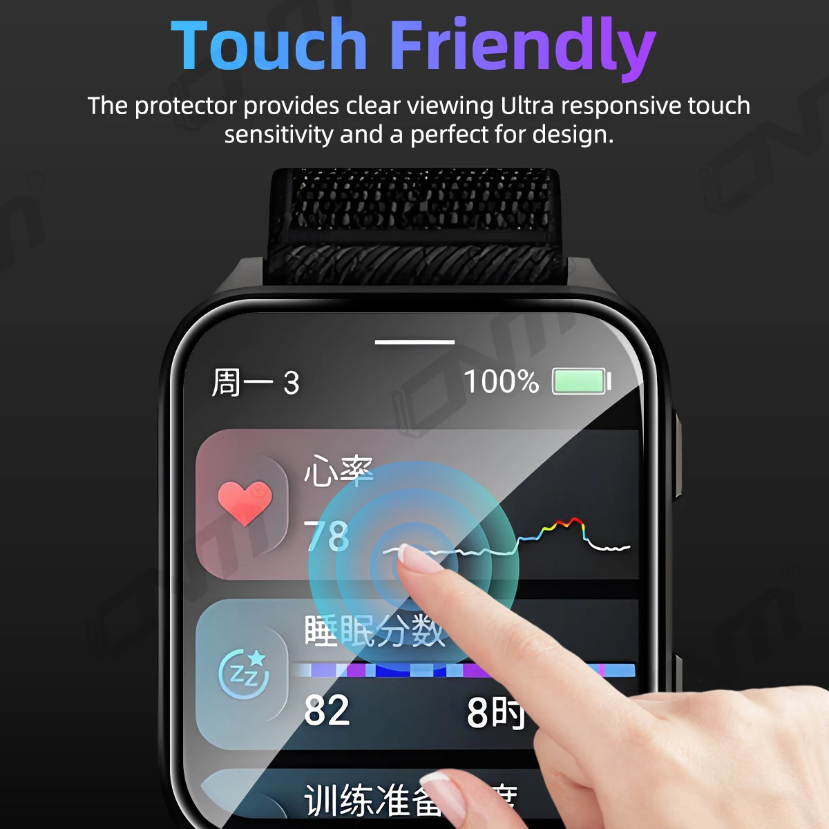 3D Protection Film for Garmin  - đánh giá và giá Xwatch Smartwatch