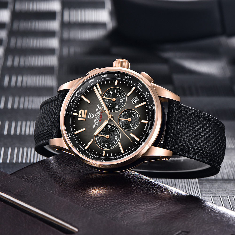 Pagani Design 2026 New VK63 Fa - đánh giá và giá Smartwatch New Watches For Men