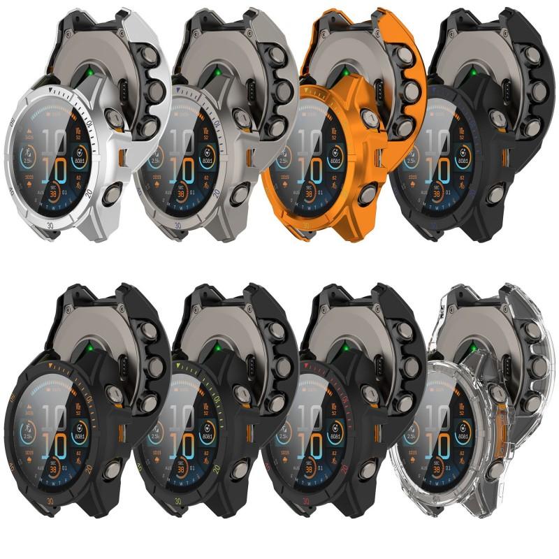 PC +Tempered Film Case for Gar - đánh giá và giá Xwatch Smartwatch