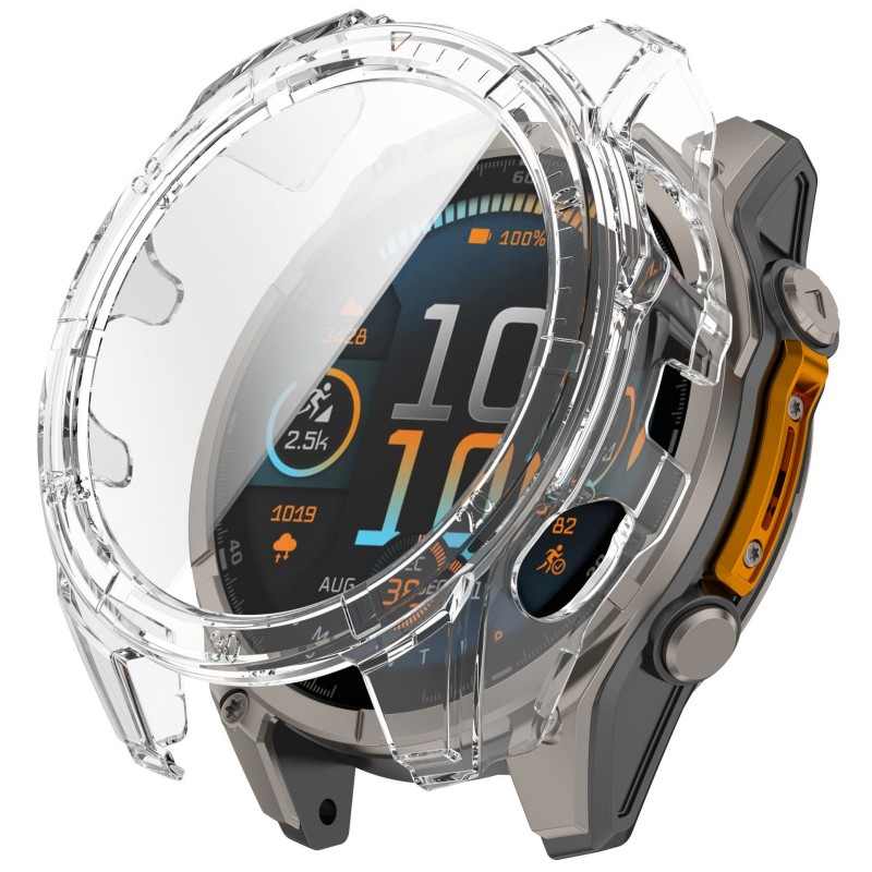 PC +Tempered Film Case for Gar - đánh giá và giá Xwatch Smartwatch
