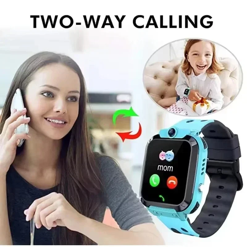 Lenov 5G Child Camera Smart Wa - đánh giá và giá Smartwatch Watches For Children