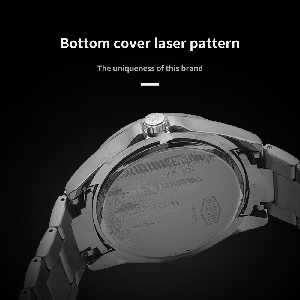 HEROFORCE New Waterproof Lumin - đánh giá và giá Smartwatch New Watches For Men